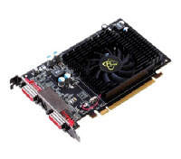 Xfx Radeon HD 4650 (HD-465X-YAD2)